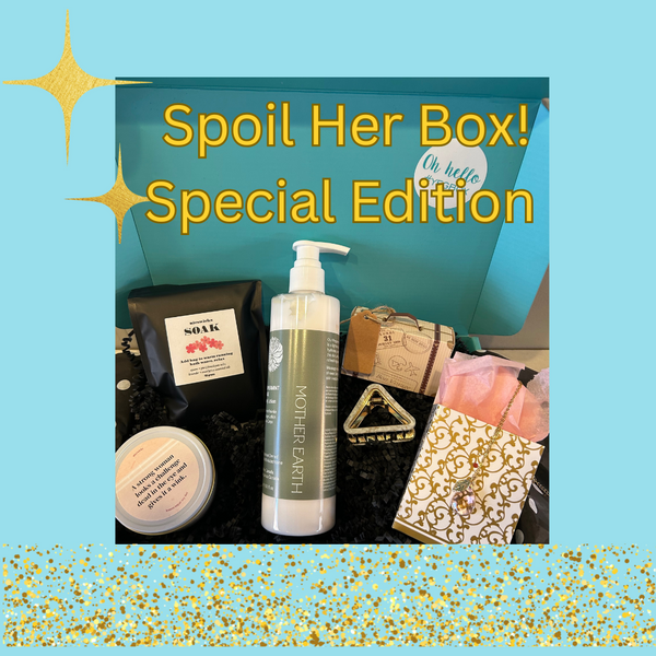 The Sparkle Box! - Pick Up Option